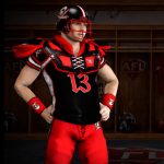 Axis Football League