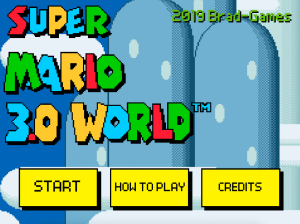 Super Mario World Online