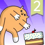 Cats Love Cake