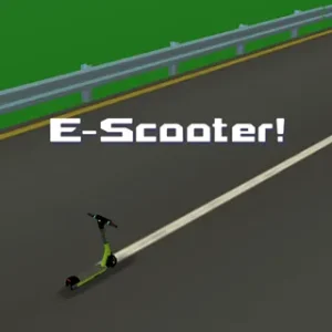 E Scooter