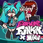 Friday Night Funkin vs XE