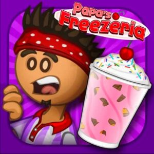 Papa’s Freezeria