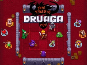 Tower Of Druaga