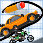 Draw the Road