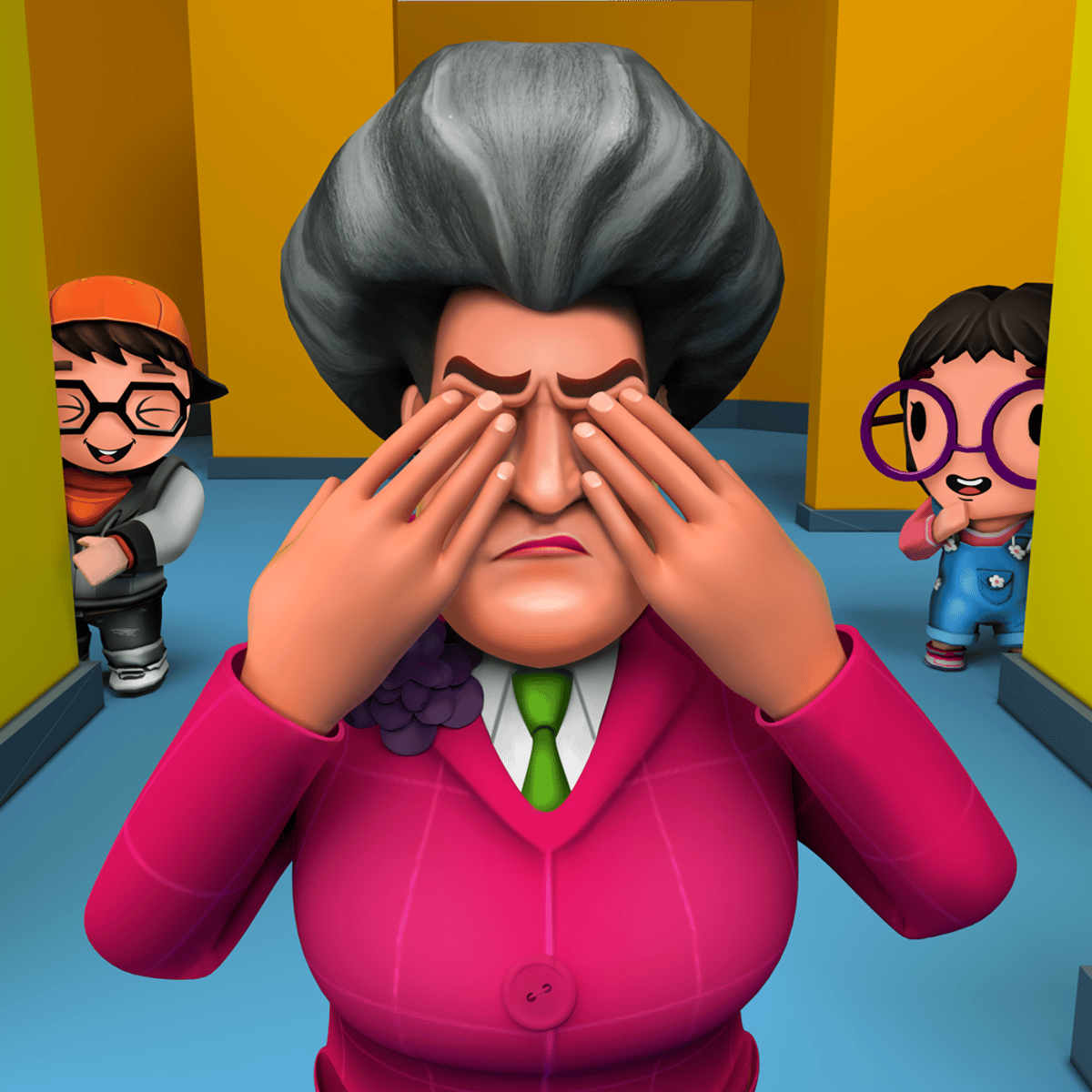 Hide and Seek Escape Games