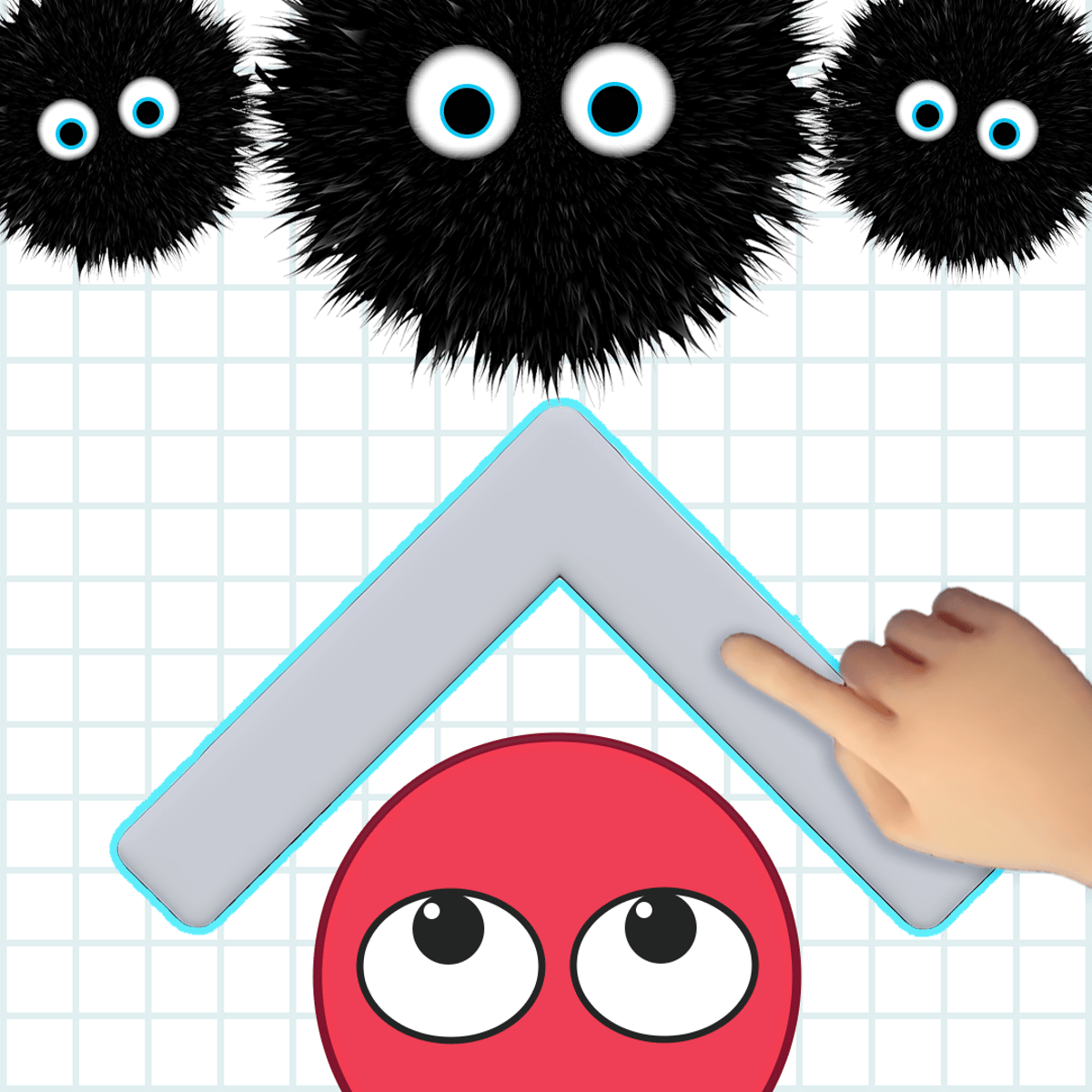 Hide Ball Brain Teaser
