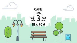 Cafe 3 In A Row