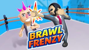 Brawl Frenzy Fight Io