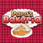 Papa’s Bakeria
