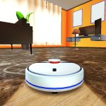 Robo Cleaner Simulator