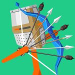 Stickman Archers Waves 9033258f