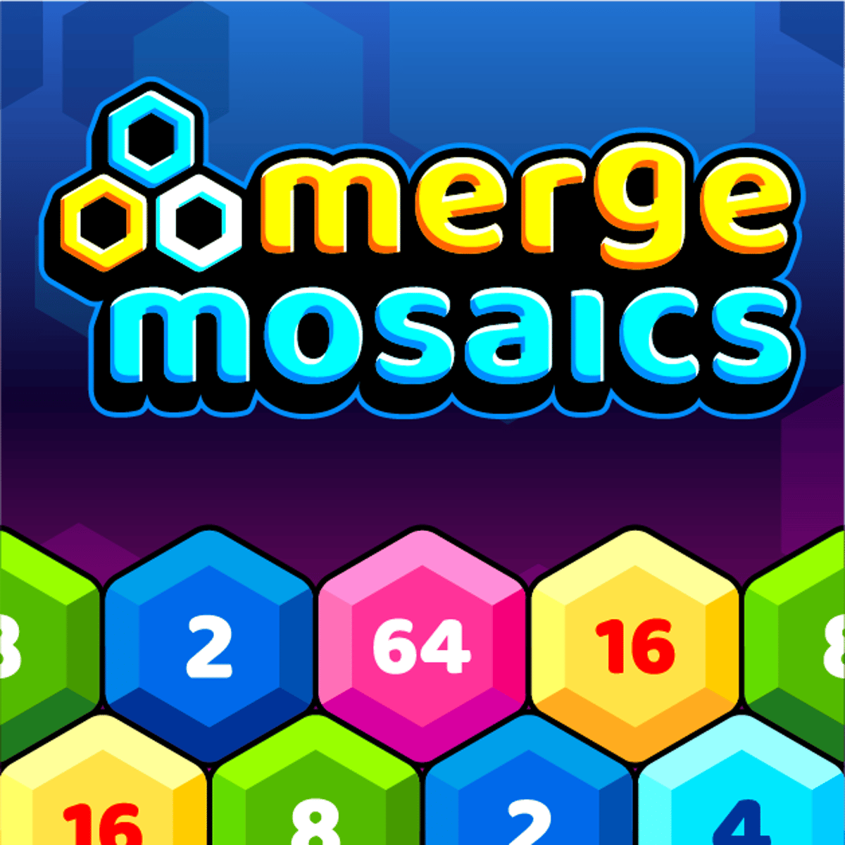 Merge Mosaics