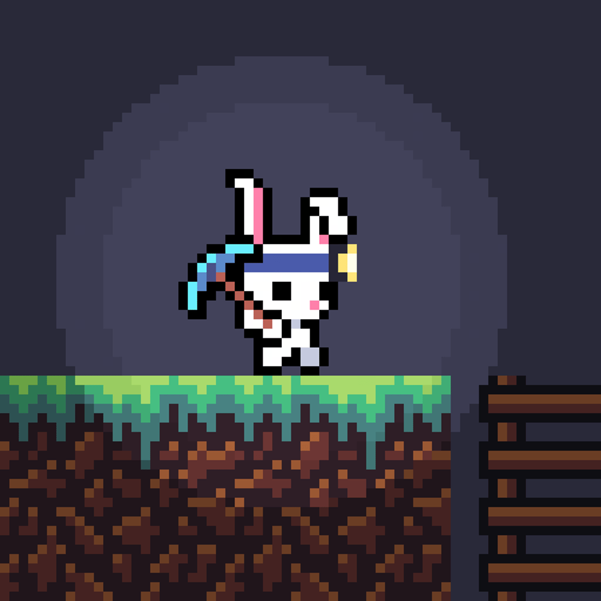Bunny Miner