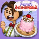 Papa’s Scooperia