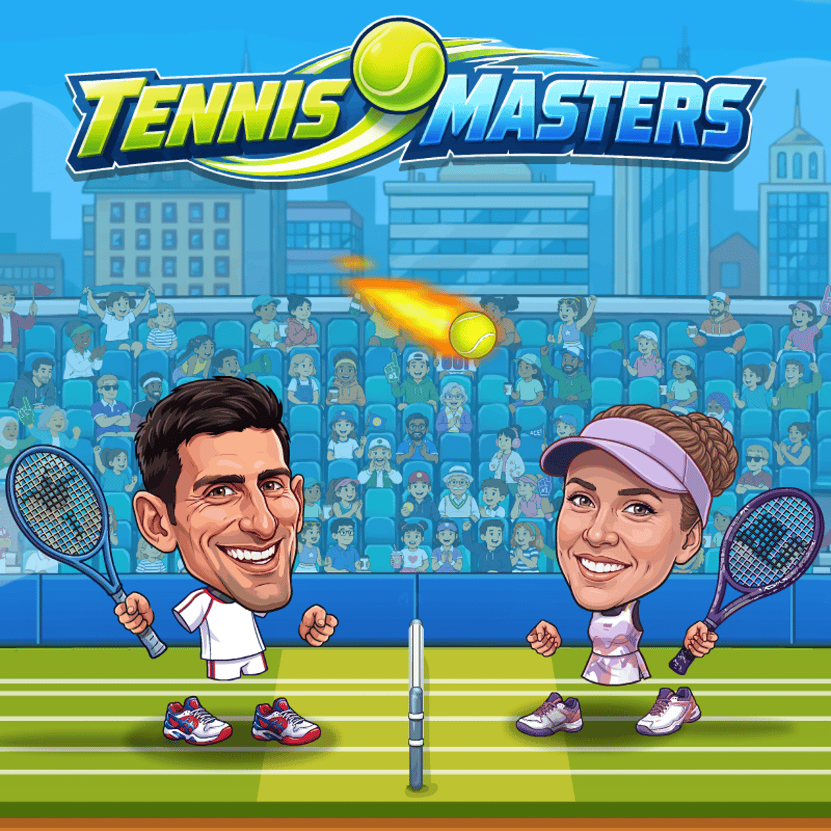 Tennis Masters