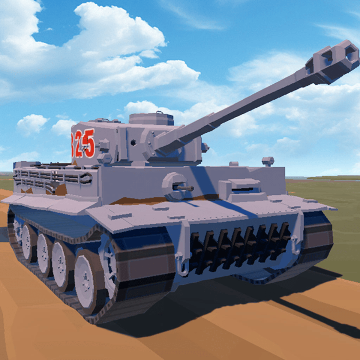Tiger Tank 2