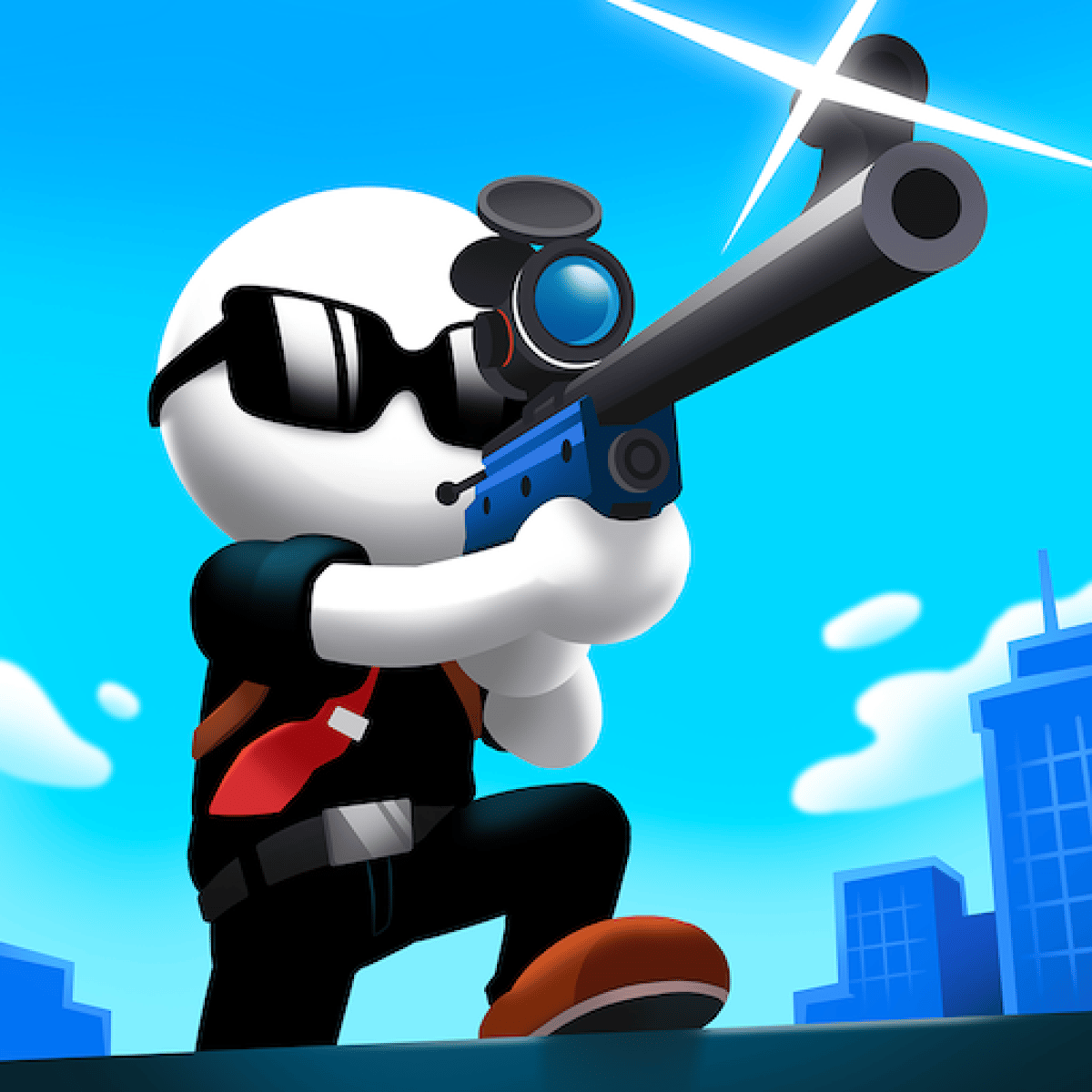 Johnny Trigger Sniper Game