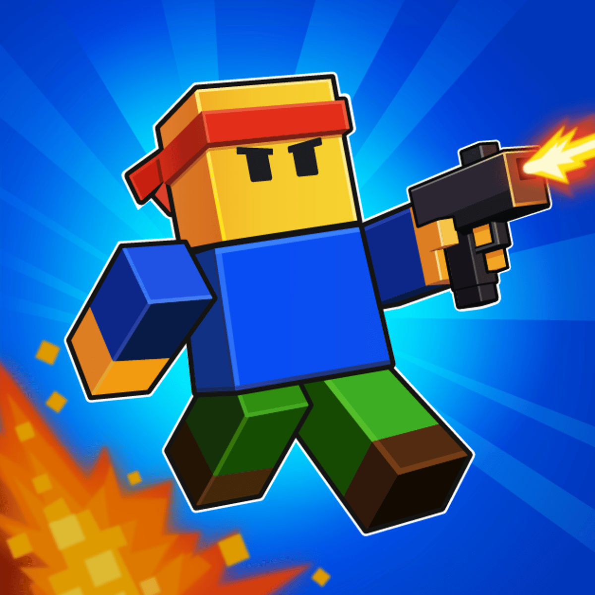 GunForce