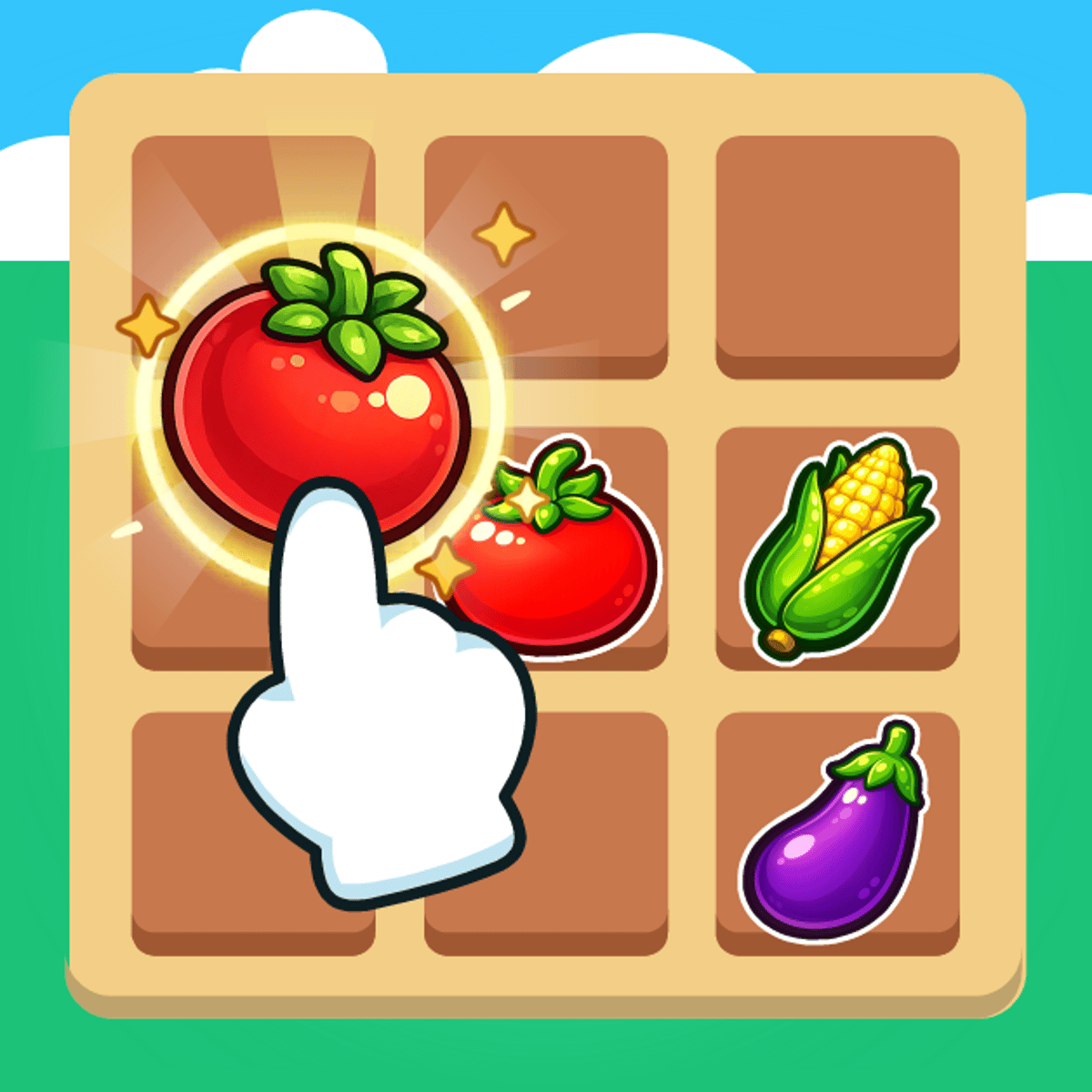 Veggie Merge