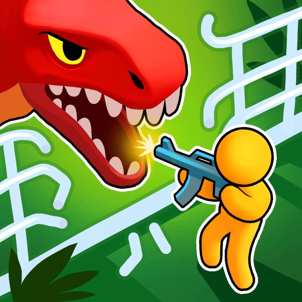 Dino Fighter