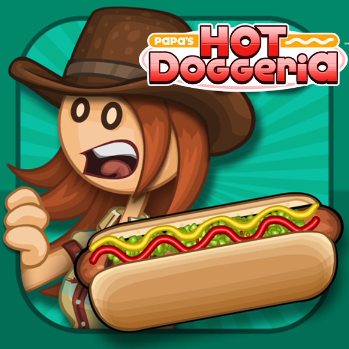 Papa’s Hotdoggeria