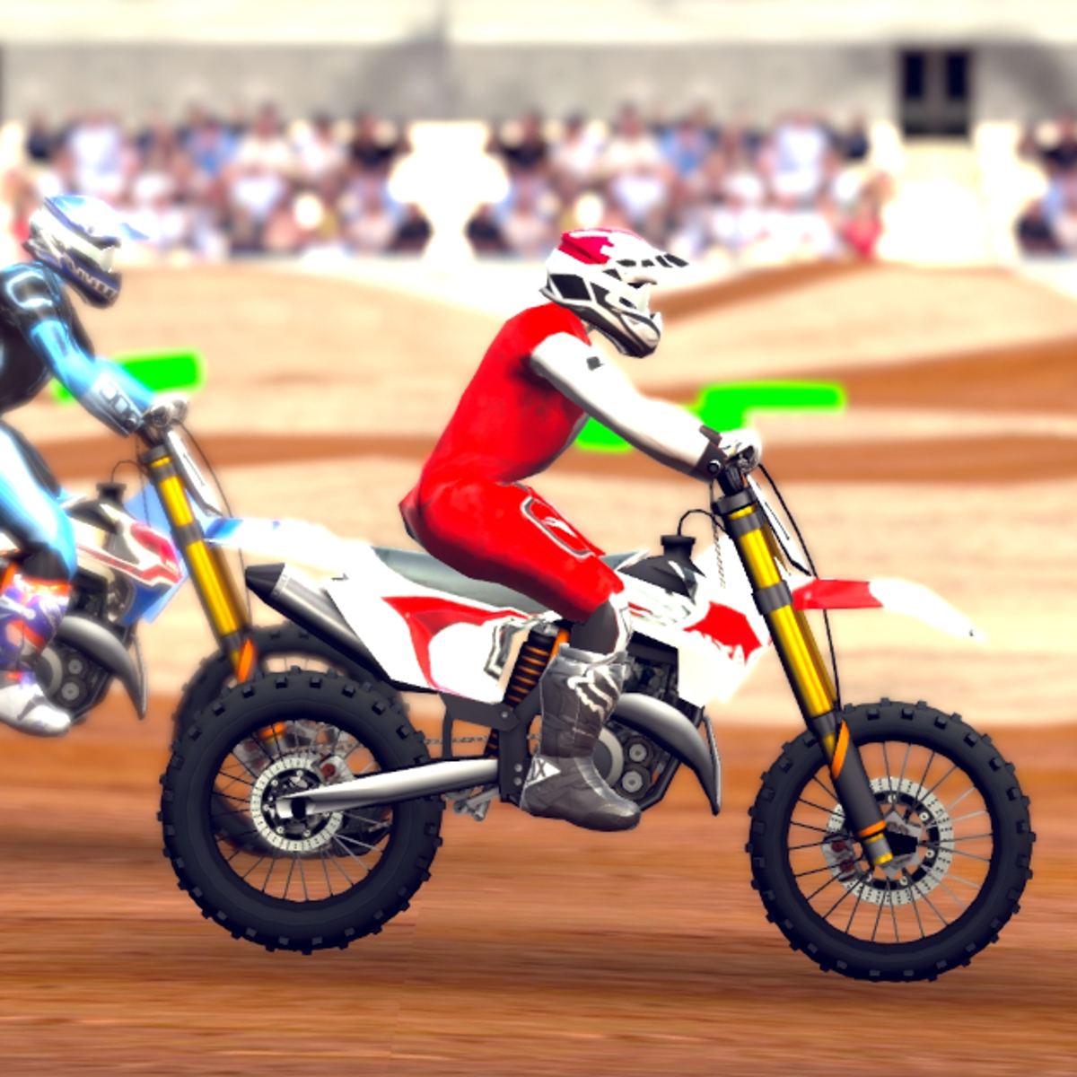 Super MX – Last Season