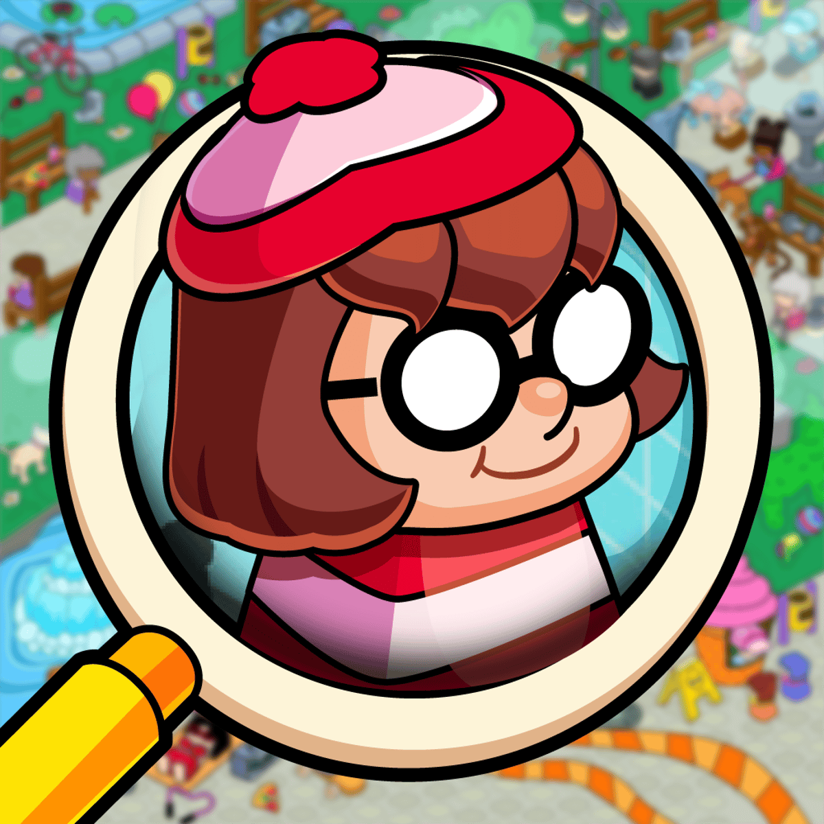 Where Is Find Hidden Objects