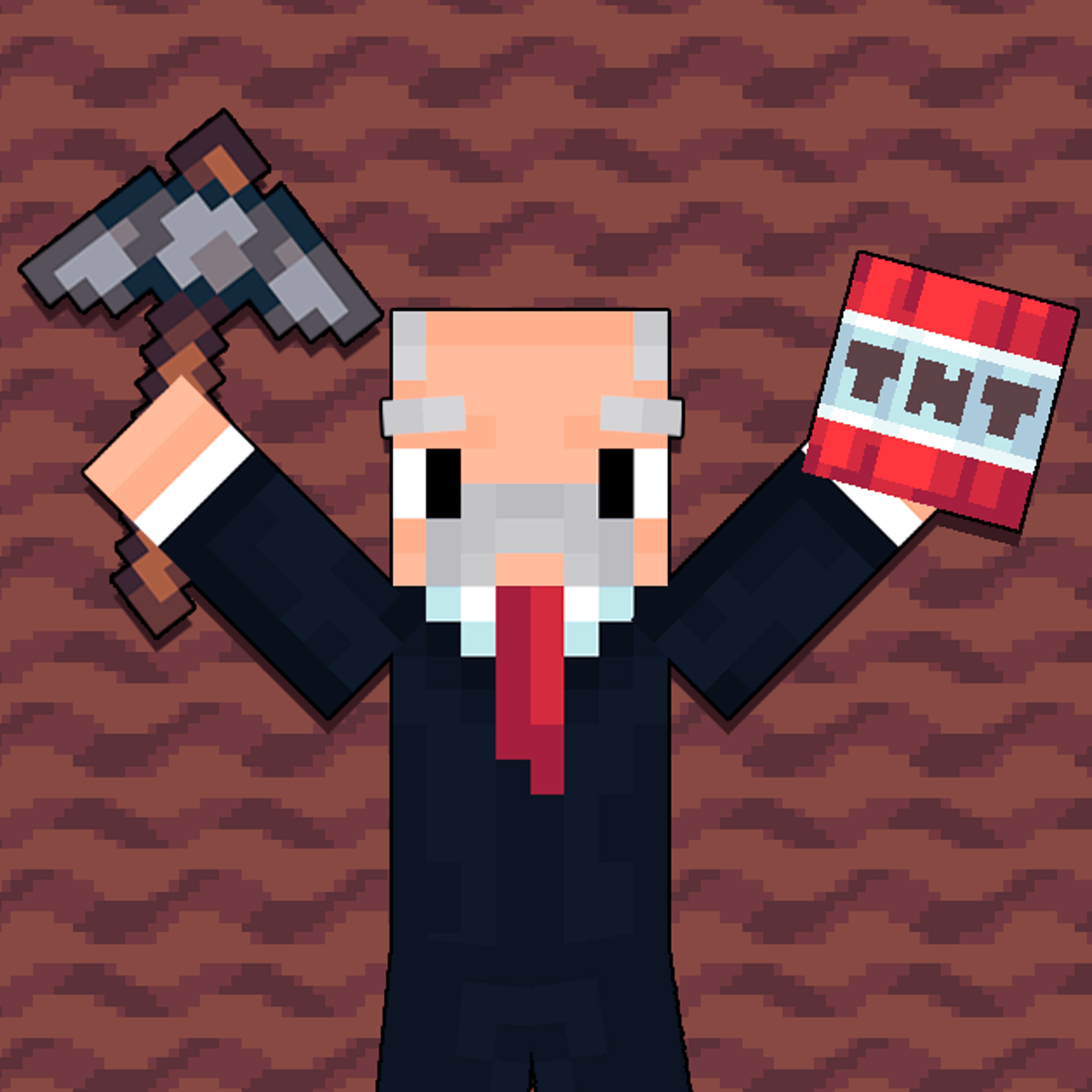 Cube Miner Escape from Prison