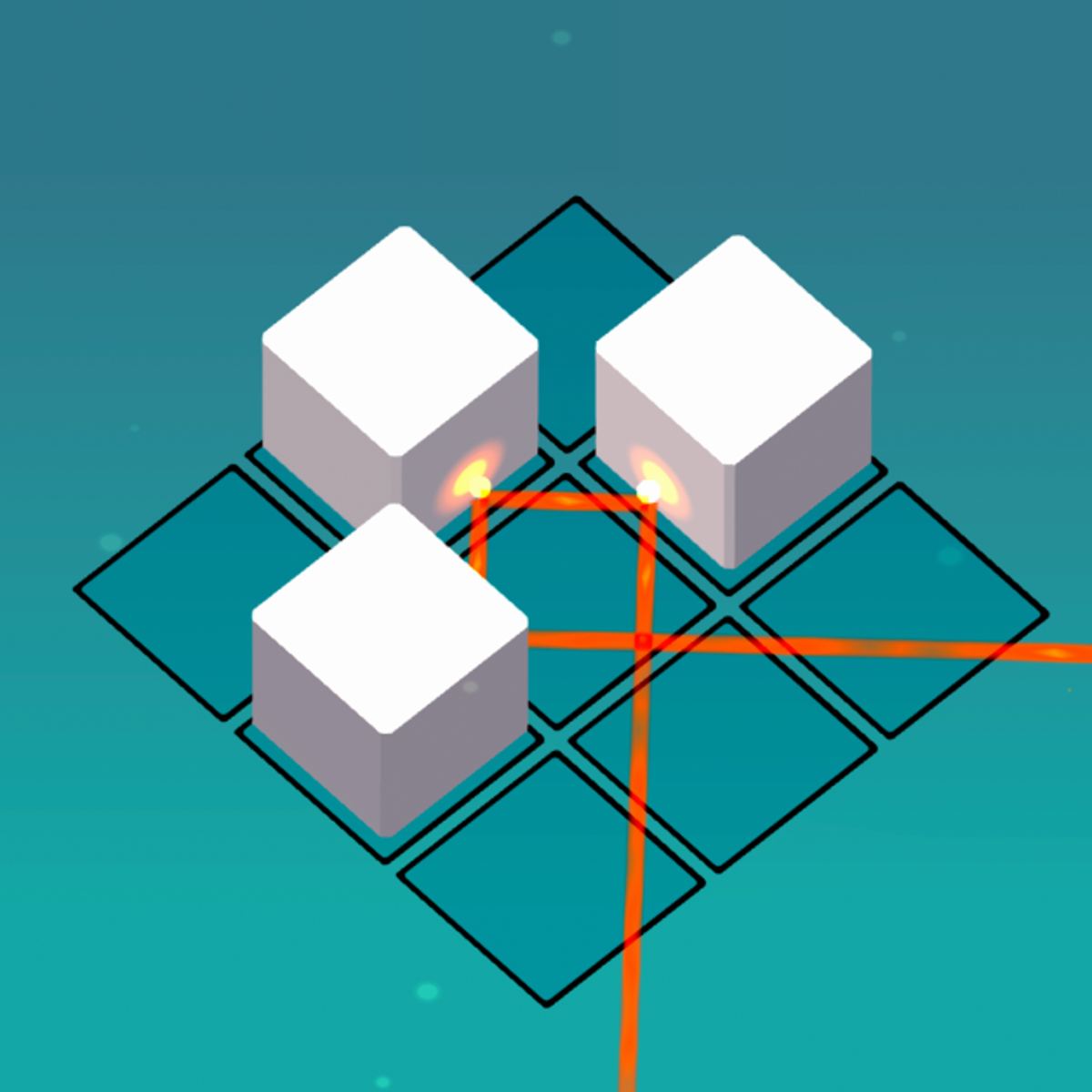 Laser Maze Puzzle