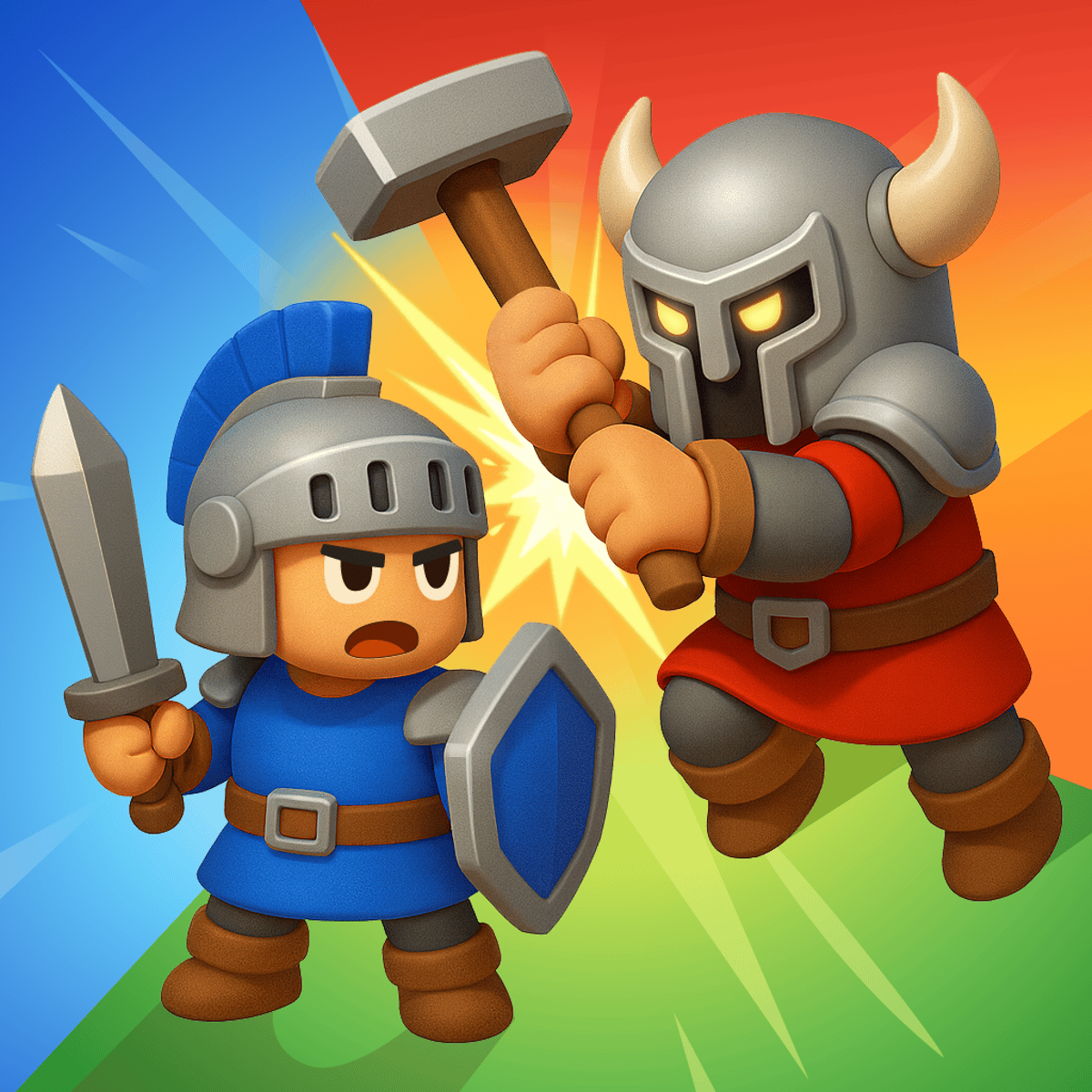 Merge Arena