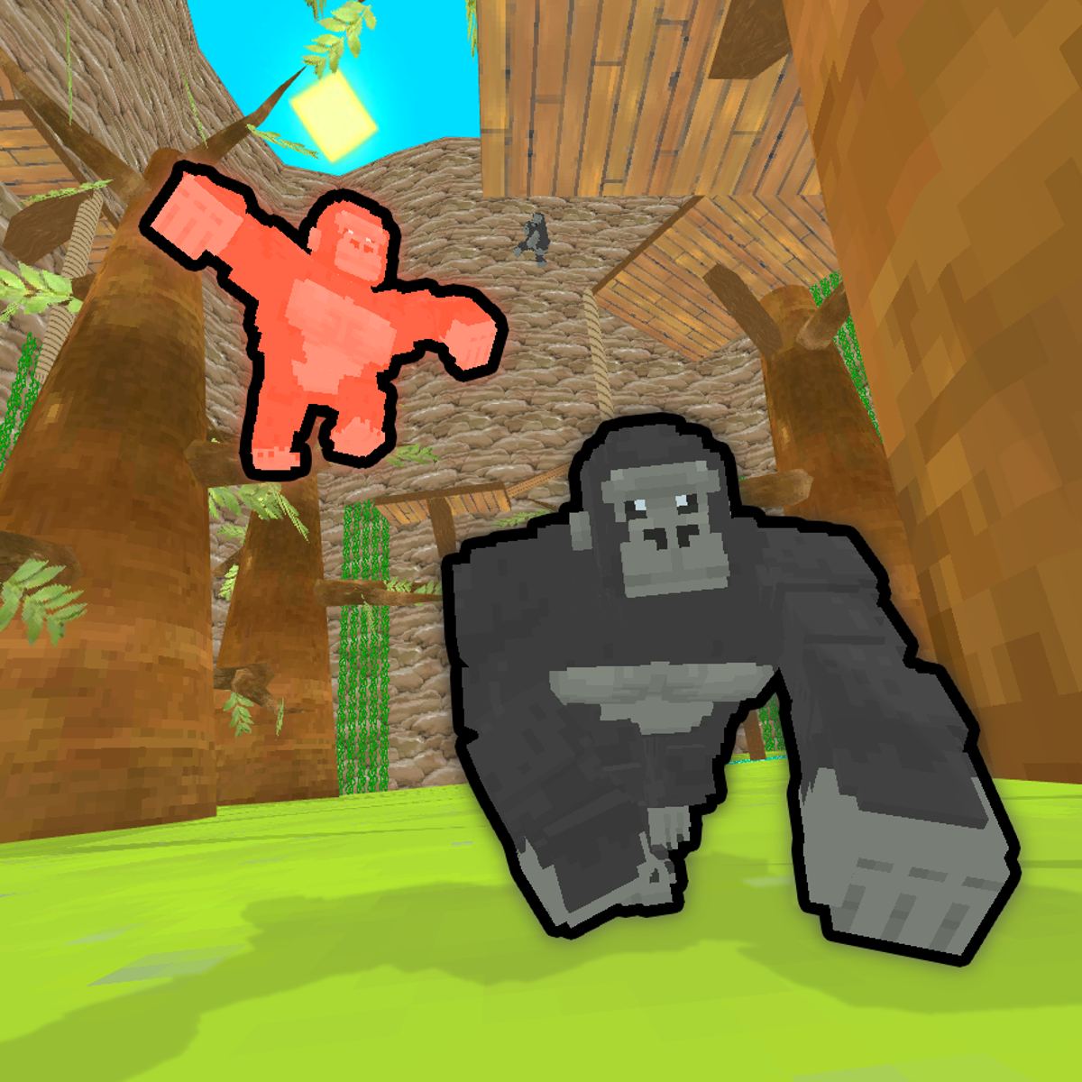 Monkey Tag IO