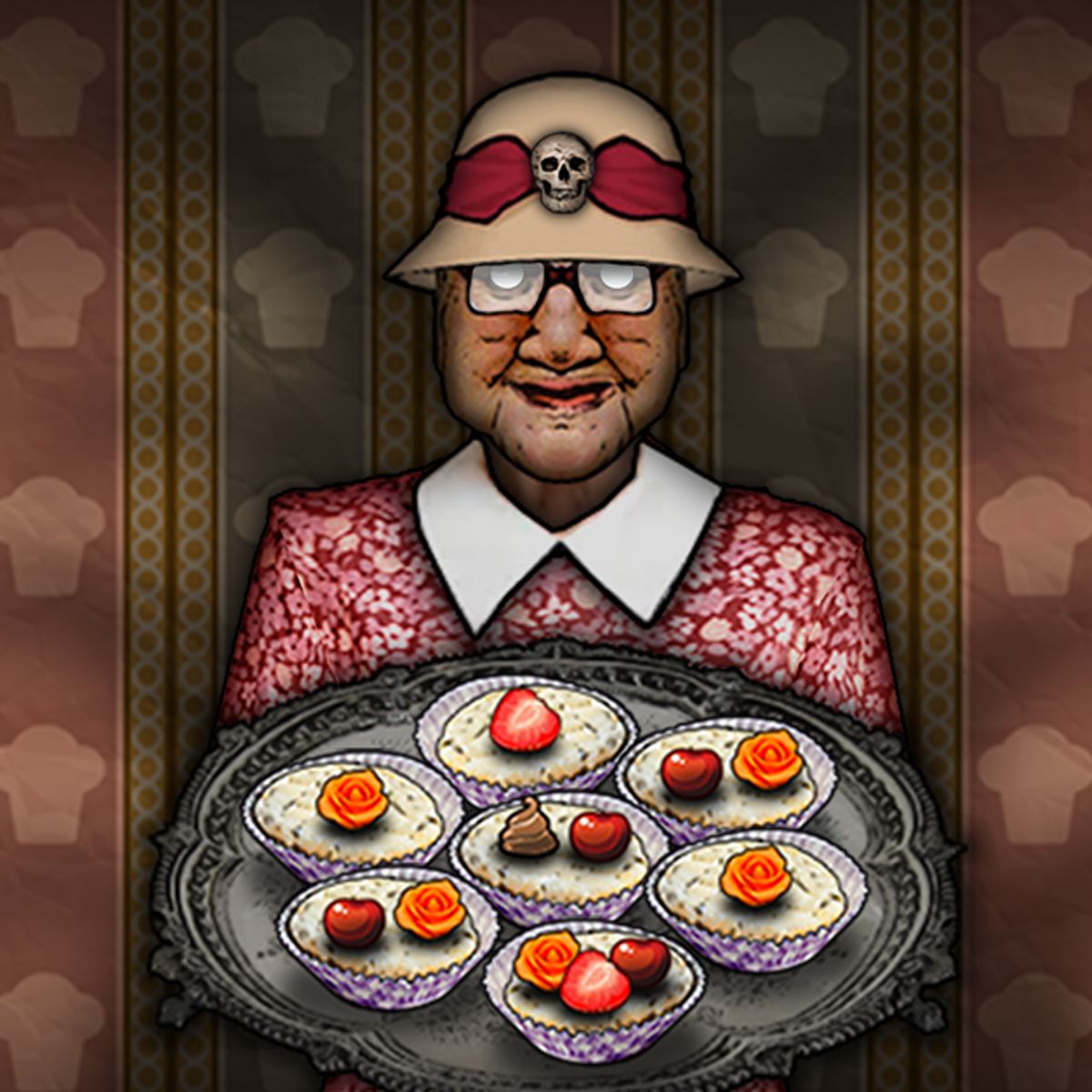 Grandma’s Delicious Cakes