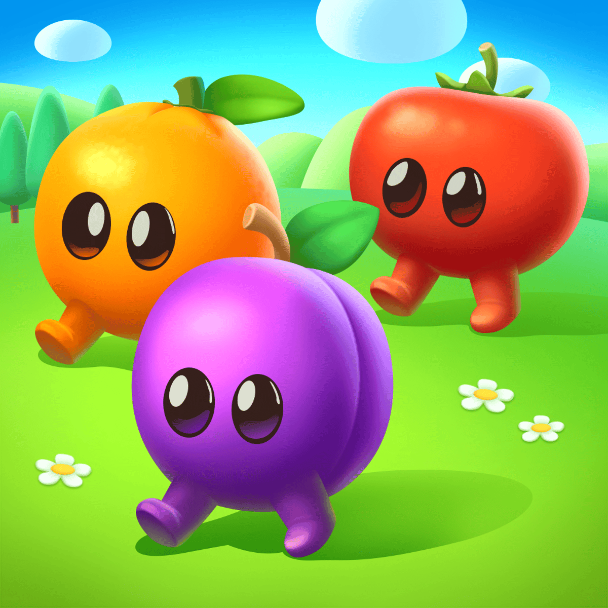 Fruitmates Adventure