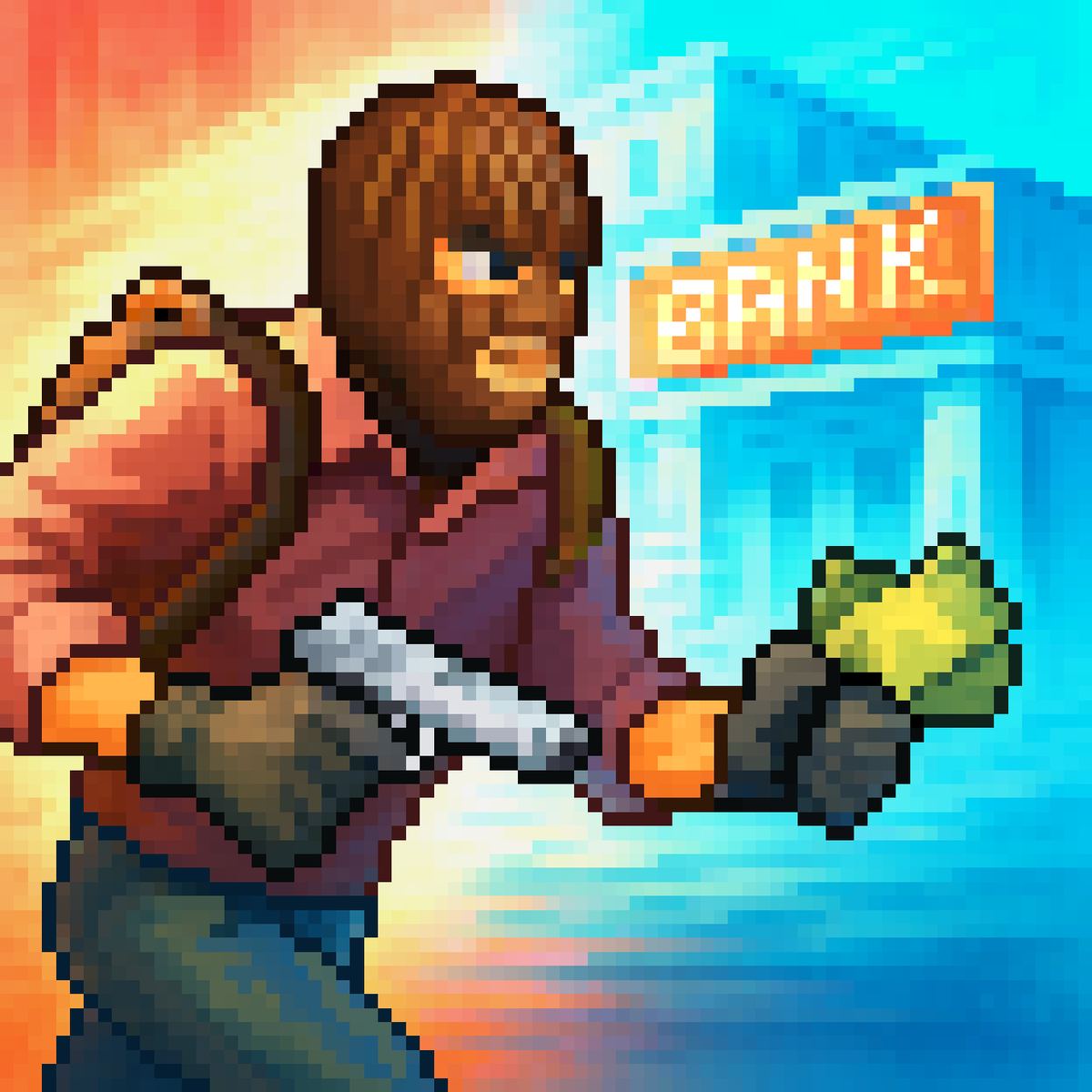 Heist io