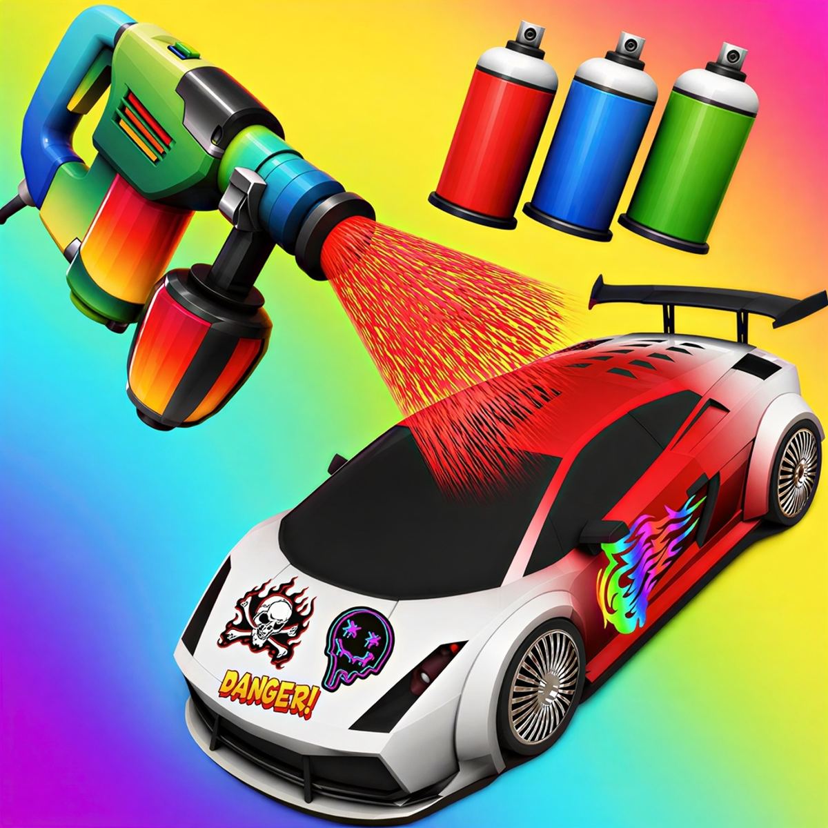 Car Detailing Master