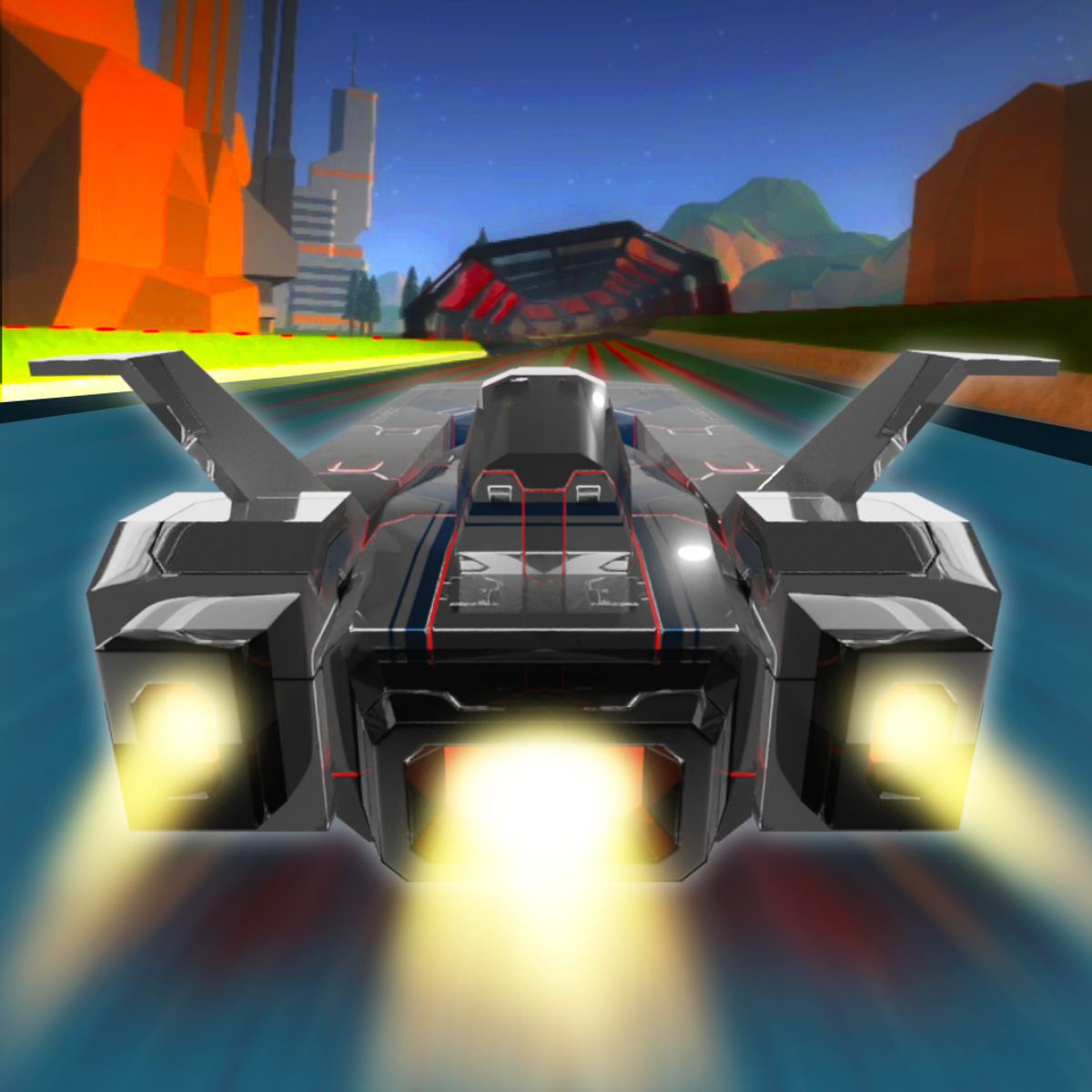 Vortex Racer
