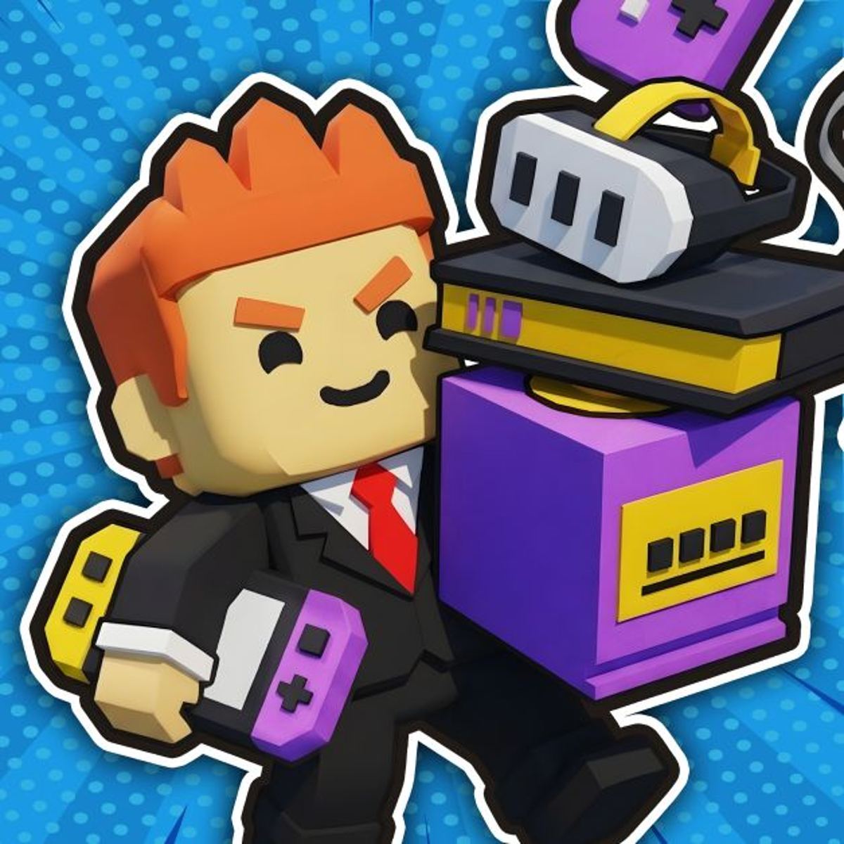 Tiny Game Shop Tycoon