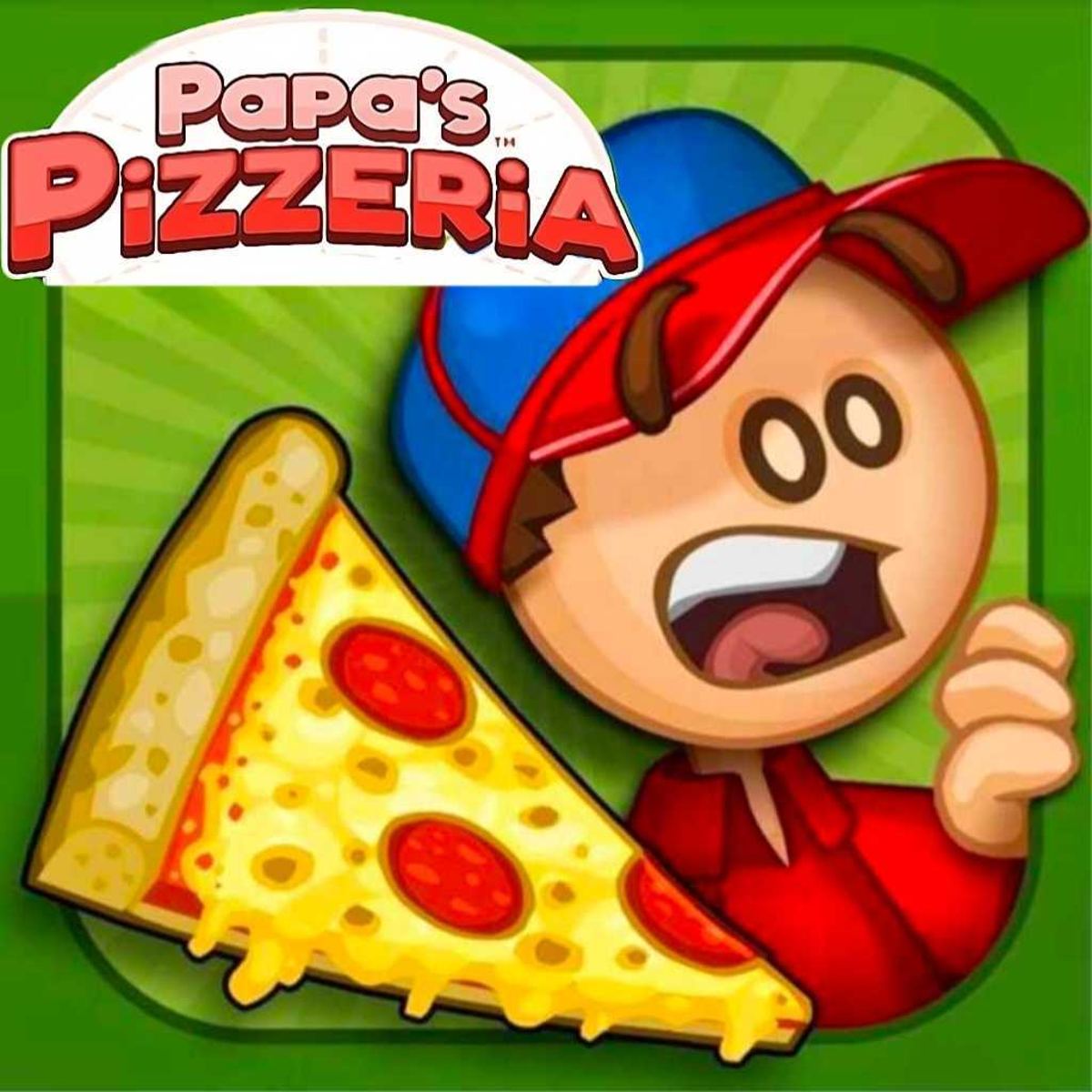 Papa’s Pizzeria (Proxy)