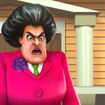 Escape from Scary Teacher