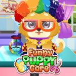 Funny Puppy Care – Play Online for Free! | Poki