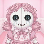 Trapped in the Dollhouse